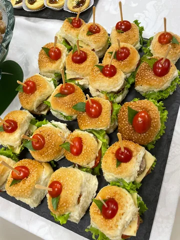 Palito caprese