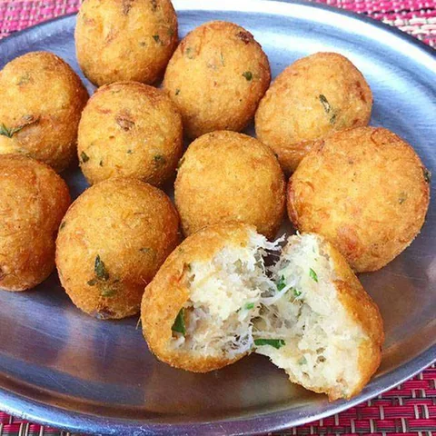 Bolinha de queijo